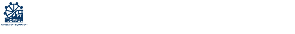 PT JOYFUL AMUSEMENT EQUIPMENT Footer Banner